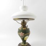 671 8766 PARAFFIN LAMP